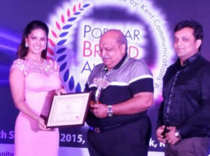 AWARDED AS THE "MOST POPULAR VASTU ADVISORS IN THE WORLD" BY BOLLYWOOD DIVA SUNNY LEONE.